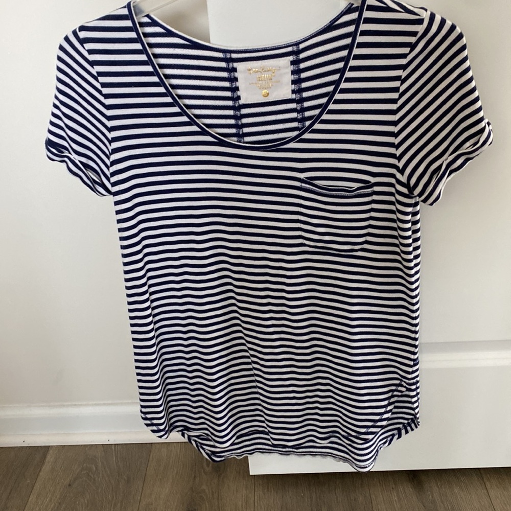 Lilly Pulitzer Luxletic Kerah Lounge T-Shirt